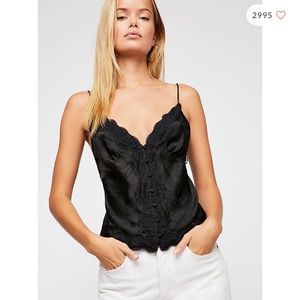 Free people for you only tank